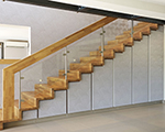 Construction et protection de vos escaliers par Escaliers Maisons à Luppy